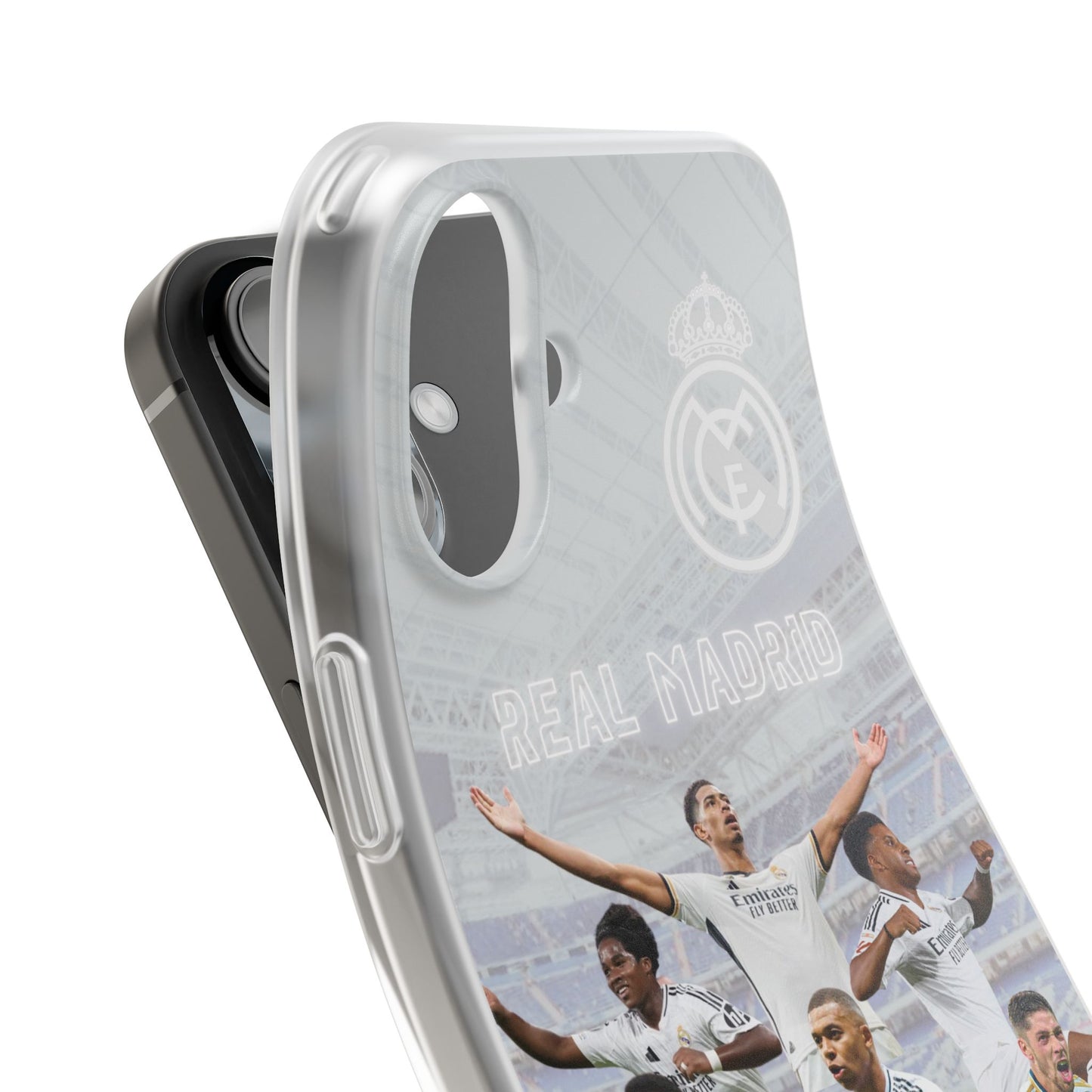 “New Galacticos” Real Madrid - iPhone Case