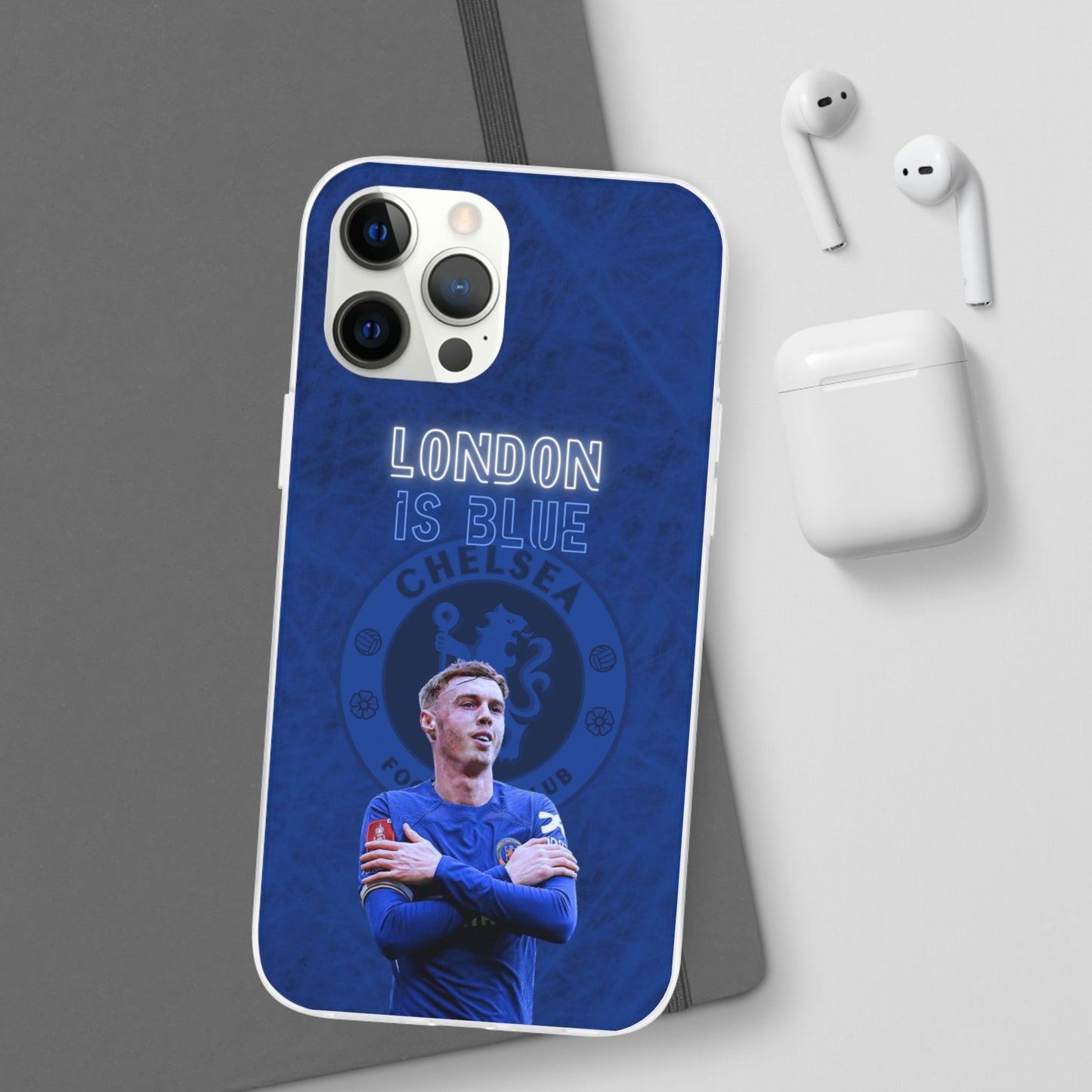 Cole "Cold" Palmer Chelsea FC - iPhone Case