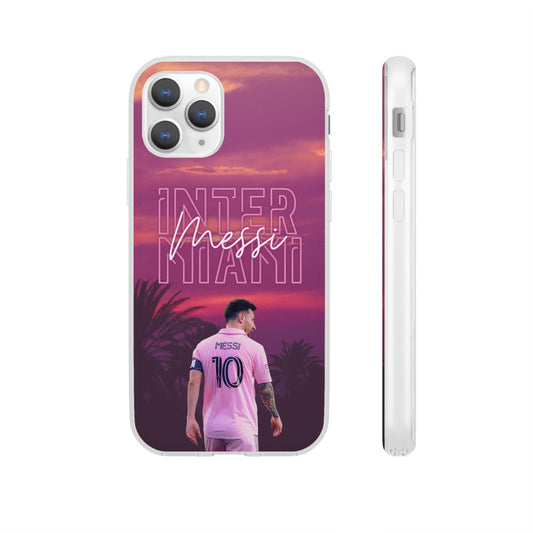 "Miami Messi" InterMiami Messi- iPhone Cases