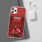 "Starboy" Saka, Arsenal FC - iPhone Cases