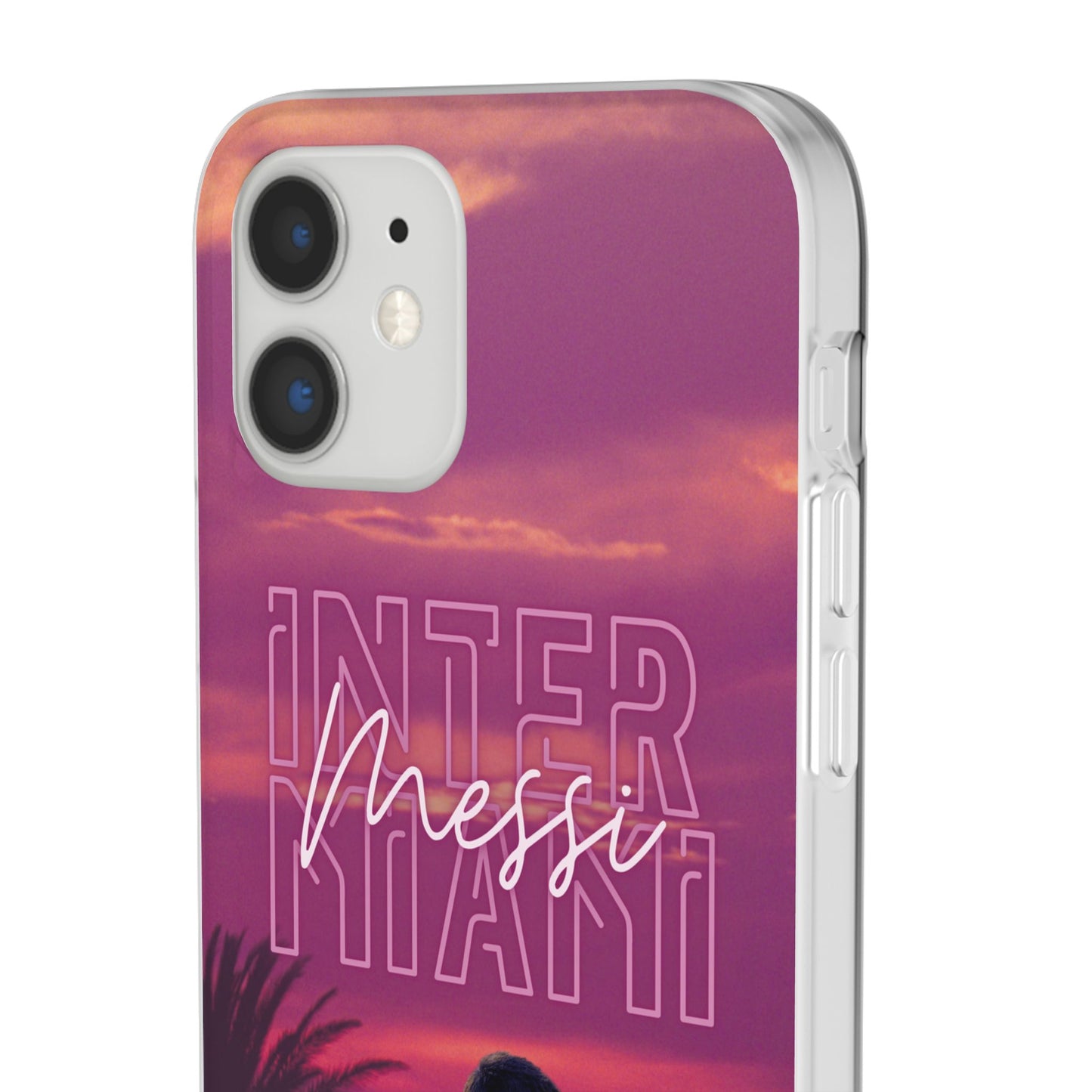 "Miami Messi" InterMiami Messi- iPhone Cases