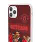 Legendary Red Devil, Cristiano Ronaldo 7, Manchester United Legend - iPhone Cases