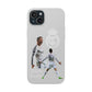 "El CR7 de Madrid" Cristiano Ronaldo 7 - Real Madrid Legend - iPhone Case