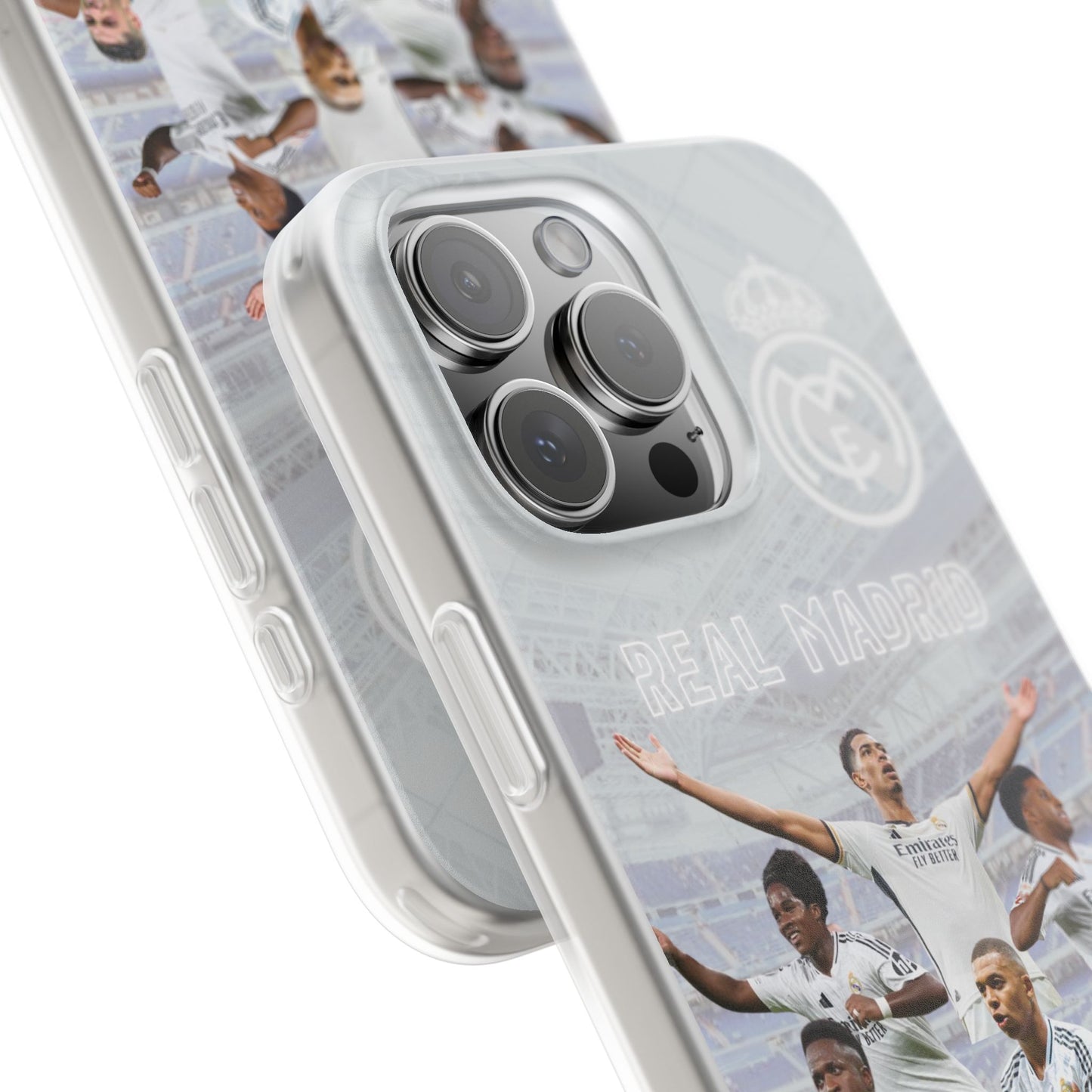 “New Galacticos” Real Madrid - iPhone Case