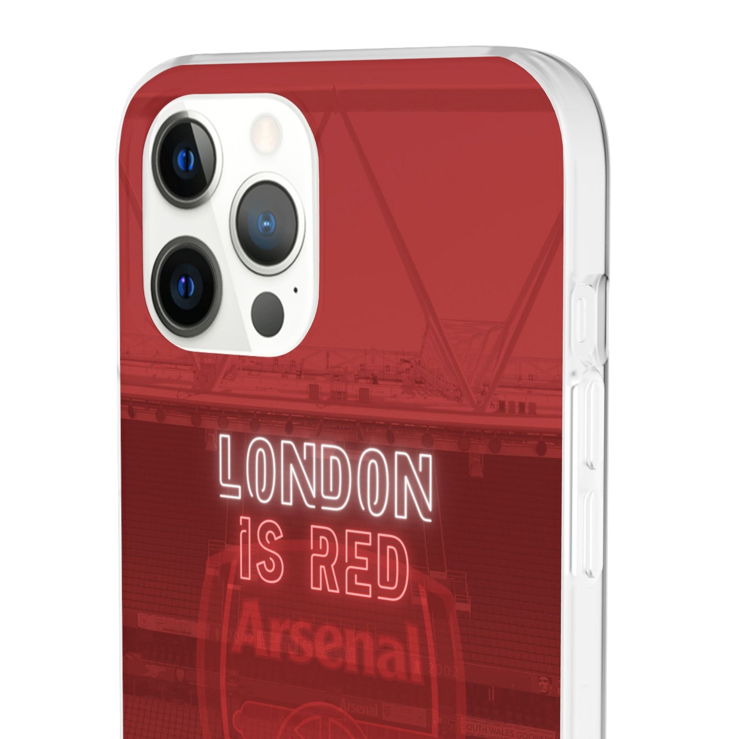 "Starboy" Saka, Arsenal FC - iPhone Cases