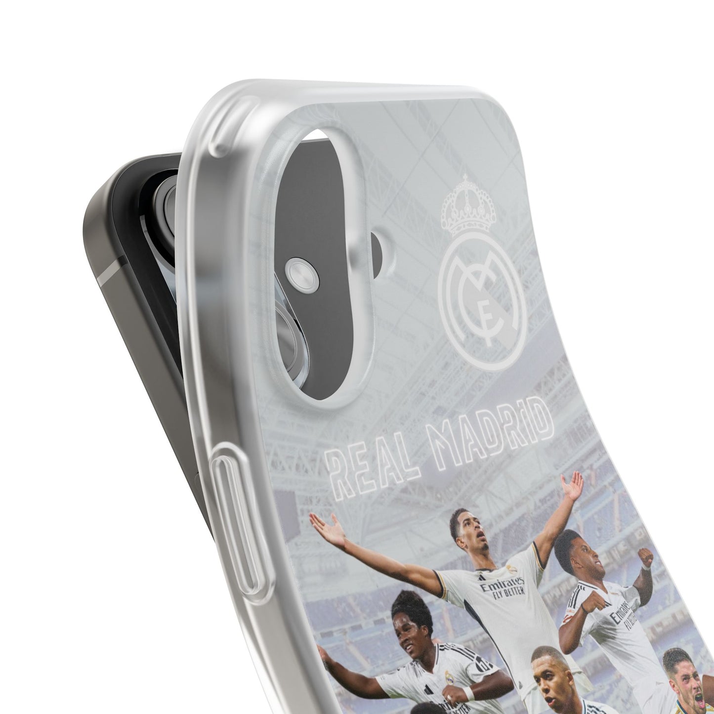 “New Galacticos” Real Madrid - iPhone Case